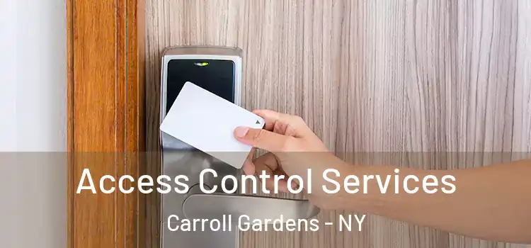  Access Control Services Carroll Gardens - NY