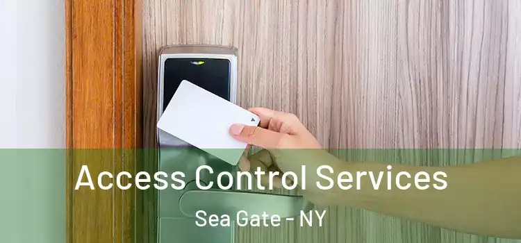 Access Control Services Sea Gate - NY