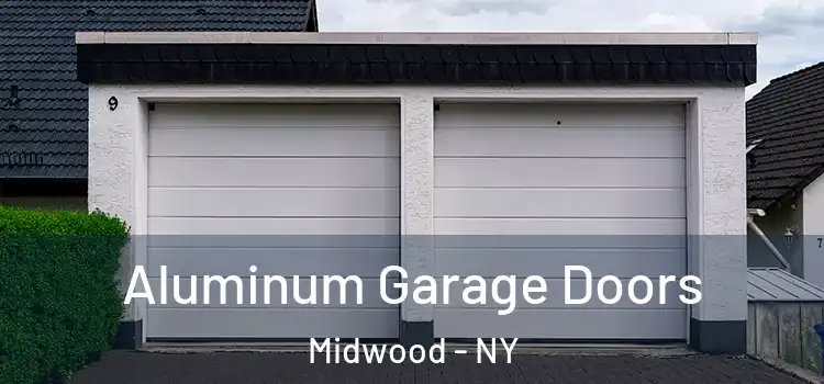  Aluminum Garage Doors Midwood - NY