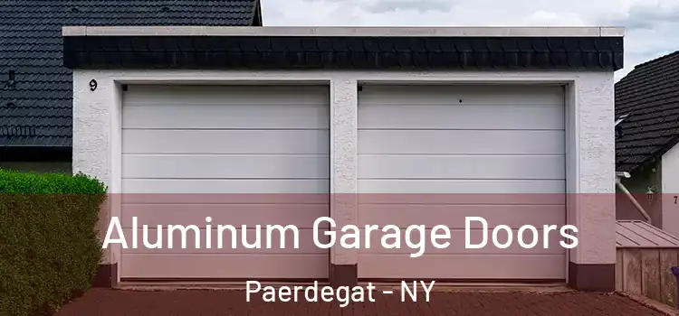  Aluminum Garage Doors Paerdegat - NY