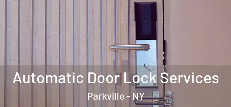 Automatic Door Lock Services Parkville - NY