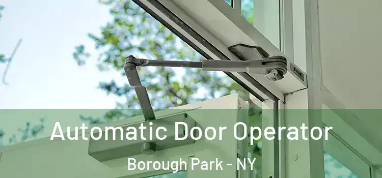 Automatic Door Operator Borough Park - NY