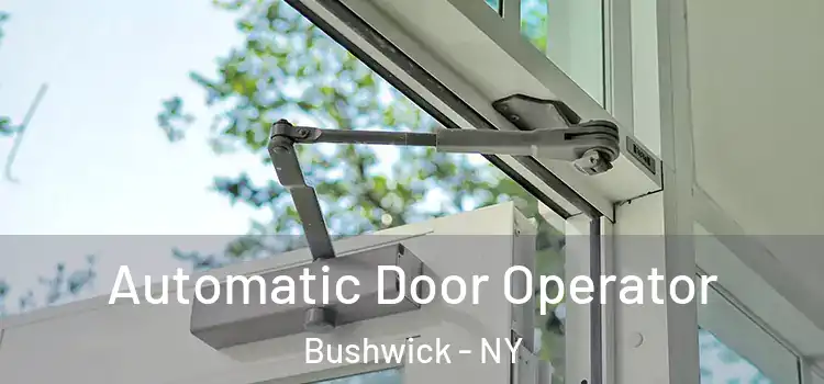 Automatic Door Operator Bushwick - NY