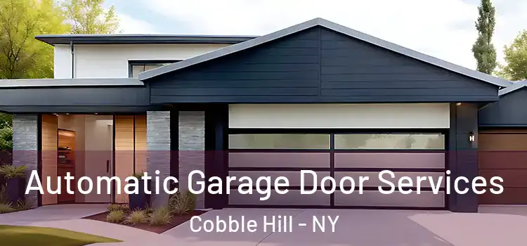  Automatic Garage Door Services Cobble Hill - NY