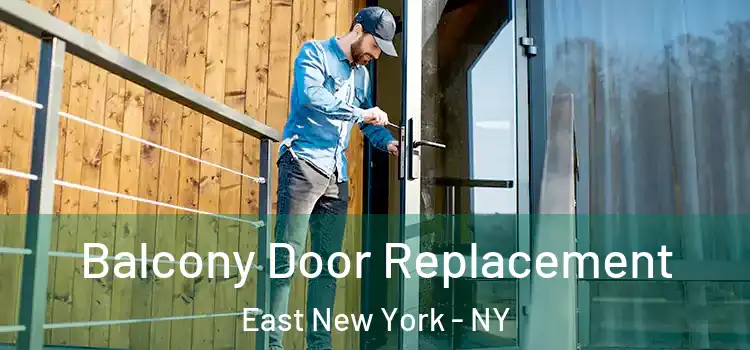  Balcony Door Replacement East New York - NY