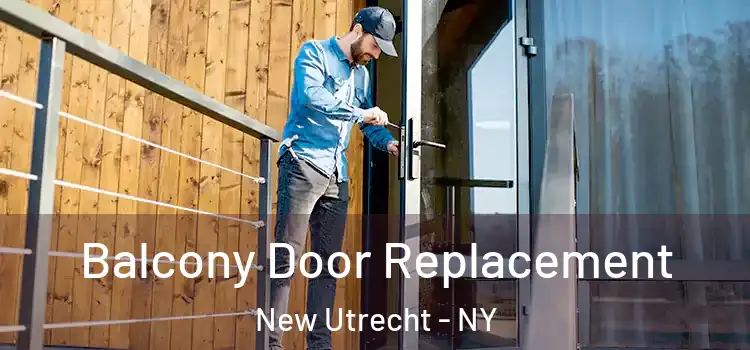  Balcony Door Replacement New Utrecht - NY