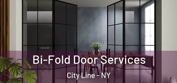 Bi-Fold Door Services City Line - NY