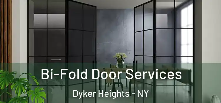Bi-Fold Door Services Dyker Heights - NY