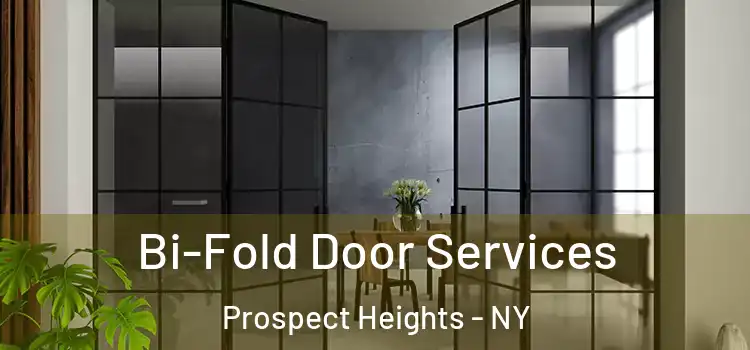 Bi-Fold Door Services Prospect Heights - NY