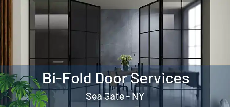 Bi-Fold Door Services Sea Gate - NY