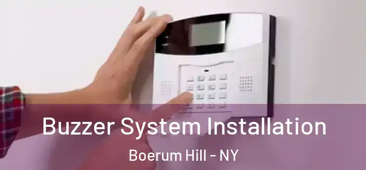  Buzzer System Installation Boerum Hill - NY
