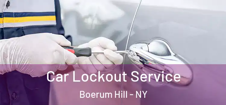  Car Lockout Service Boerum Hill - NY
