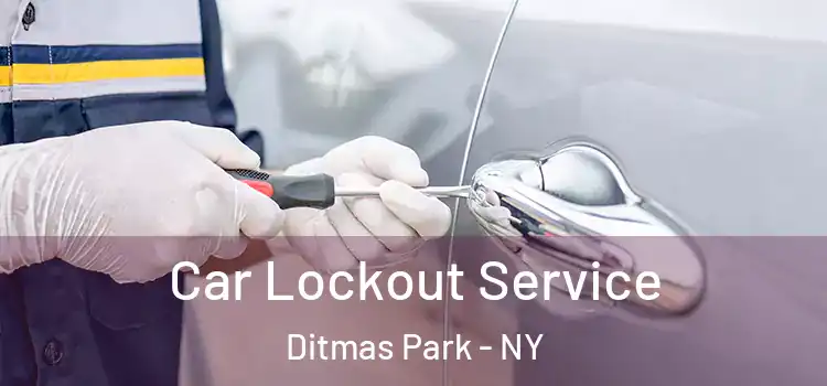Car Lockout Service Ditmas Park - NY