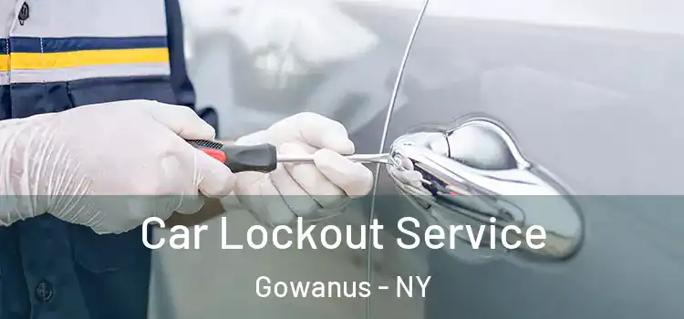 Car Lockout Service Gowanus - NY