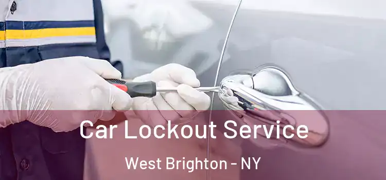  Car Lockout Service West Brighton - NY