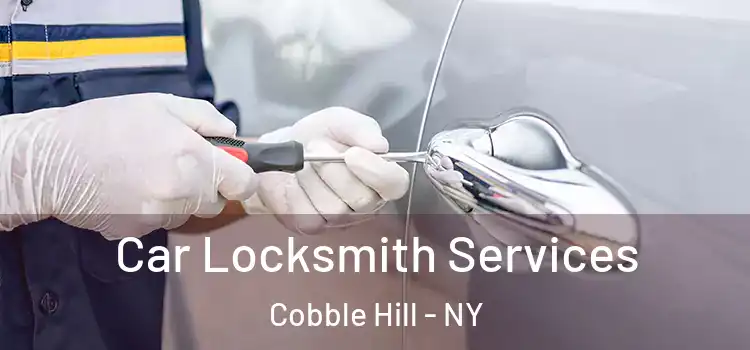 Car Locksmith Services Cobble Hill - NY