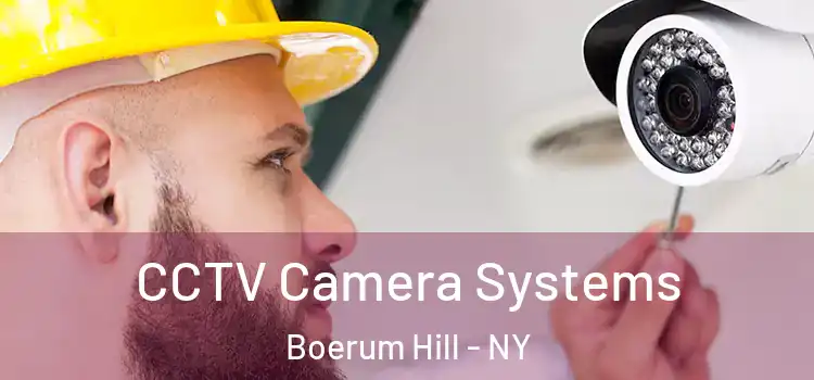 CCTV Camera Systems Boerum Hill - NY
