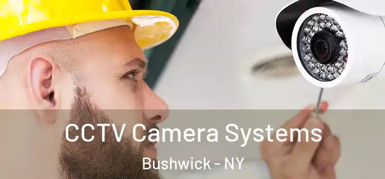 CCTV Camera Systems Bushwick - NY