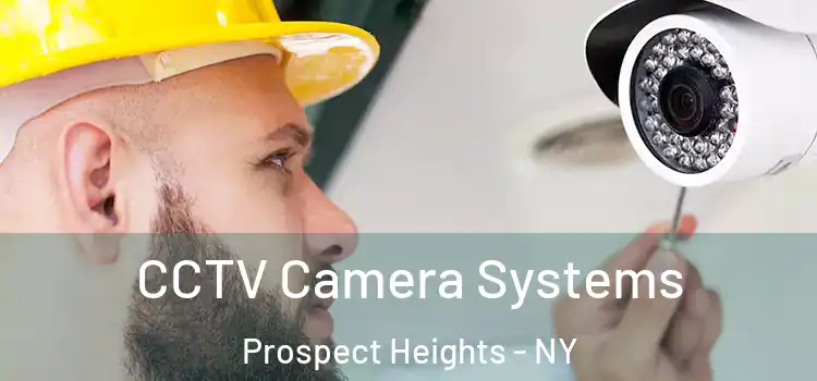 CCTV Camera Systems Prospect Heights - NY