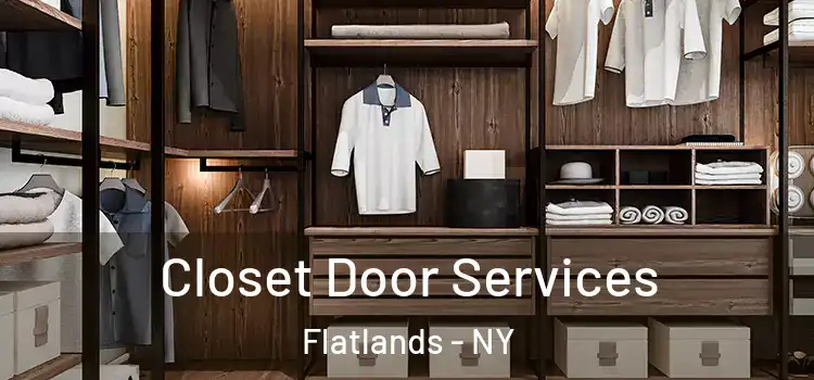 Closet Door Services Flatlands - NY