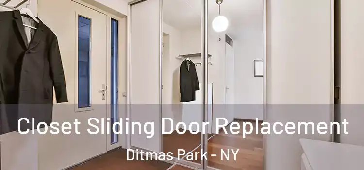 Closet Sliding Door Replacement Ditmas Park - NY