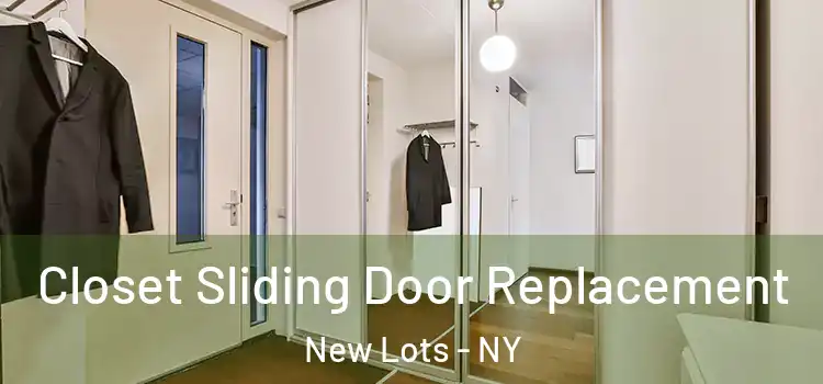  Closet Sliding Door Replacement New Lots - NY