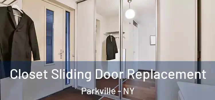 Closet Sliding Door Replacement Parkville - NY