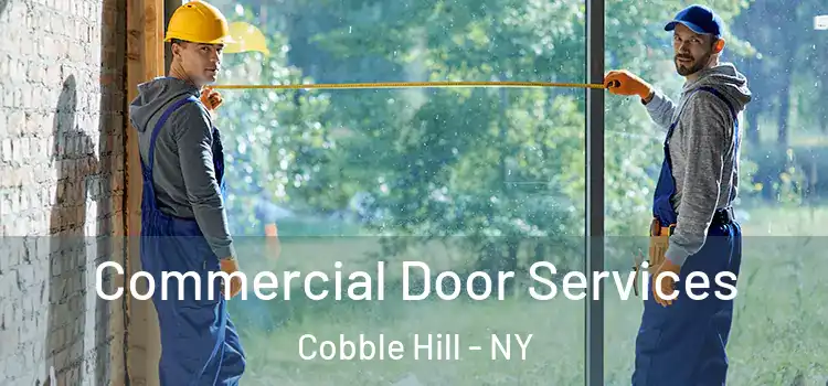 Commercial Door Services Cobble Hill - NY