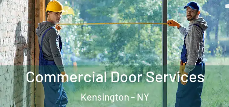 Commercial Door Services Kensington - NY