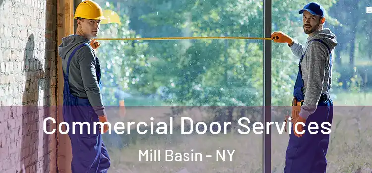  Commercial Door Services Mill Basin - NY