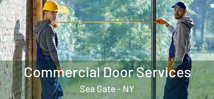  Commercial Door Services Sea Gate - NY