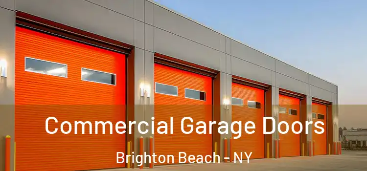  Commercial Garage Doors Brighton Beach - NY