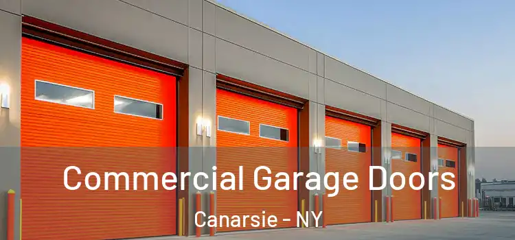  Commercial Garage Doors Canarsie - NY