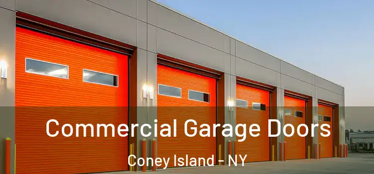  Commercial Garage Doors Coney Island - NY