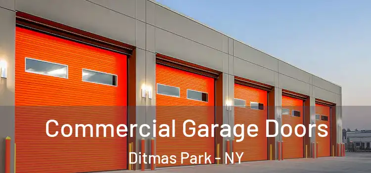  Commercial Garage Doors Ditmas Park - NY