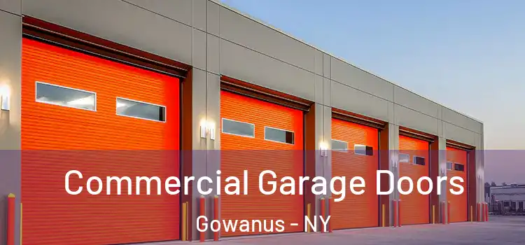  Commercial Garage Doors Gowanus - NY