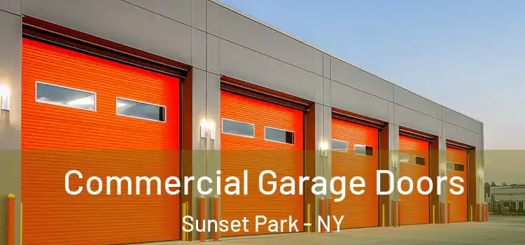  Commercial Garage Doors Sunset Park - NY