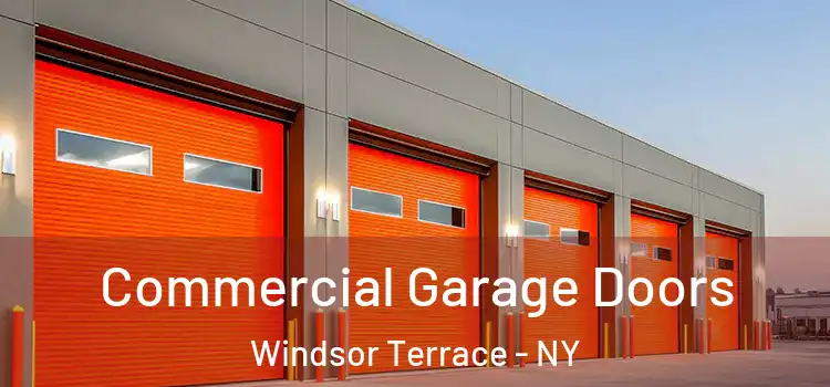  Commercial Garage Doors Windsor Terrace - NY