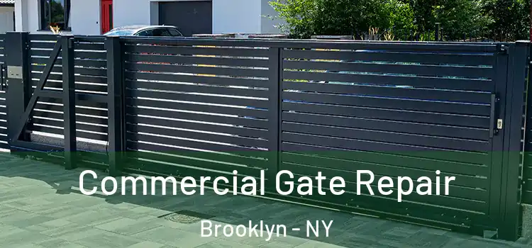  Commercial Gate Repair Brooklyn - NY