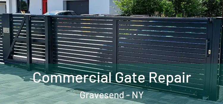 Commercial Gate Repair Gravesend - NY