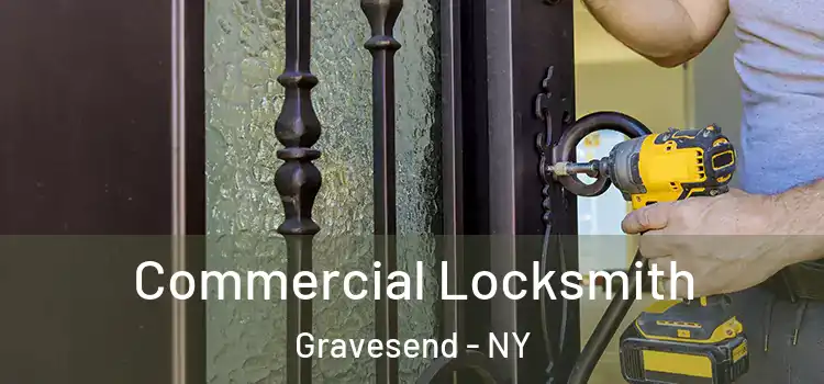 Commercial Locksmith Gravesend - NY