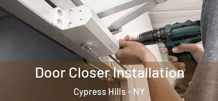  Door Closer Installation Cypress Hills - NY