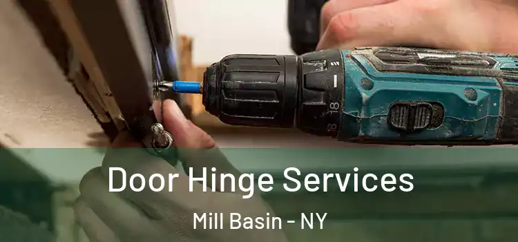 Door Hinge Services Mill Basin - NY