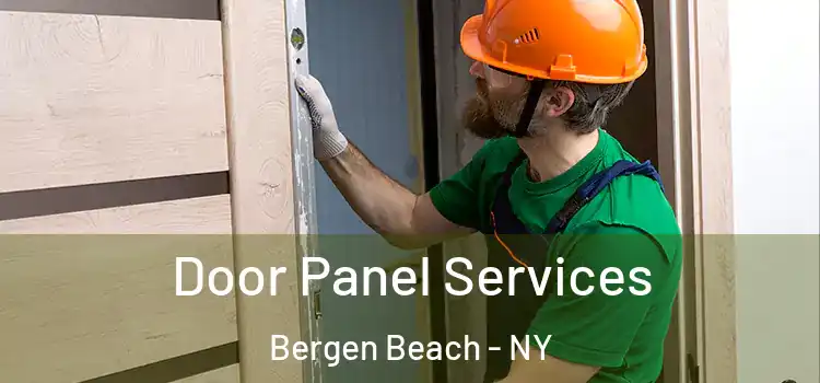 Door Panel Services Bergen Beach - NY