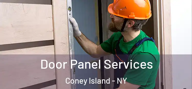 Door Panel Services Coney Island - NY