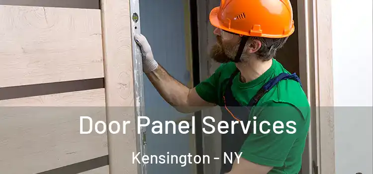 Door Panel Services Kensington - NY