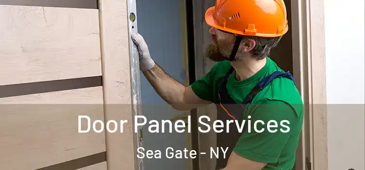 Door Panel Services Sea Gate - NY