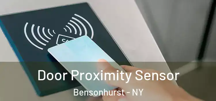 Door Proximity Sensor Bensonhurst - NY