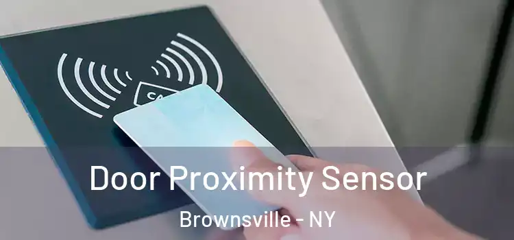 Door Proximity Sensor Brownsville - NY