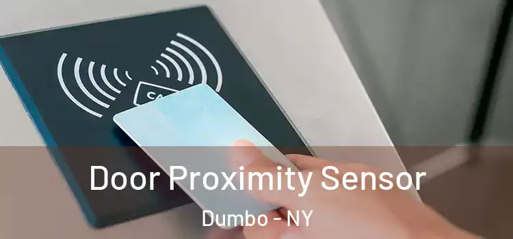 Door Proximity Sensor Dumbo - NY